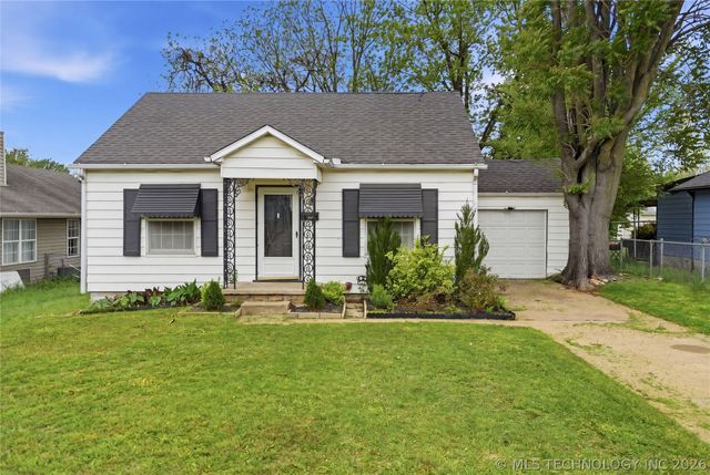 1008 N Cleveland Avenue, Sand Springs, OK 74063