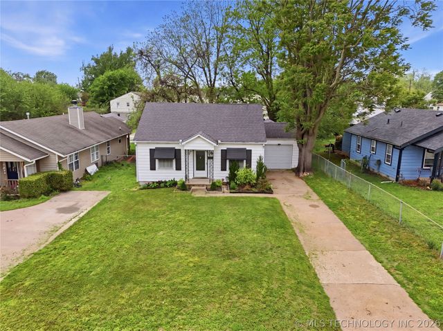 1008 N Cleveland Avenue, Sand Springs, OK 74063