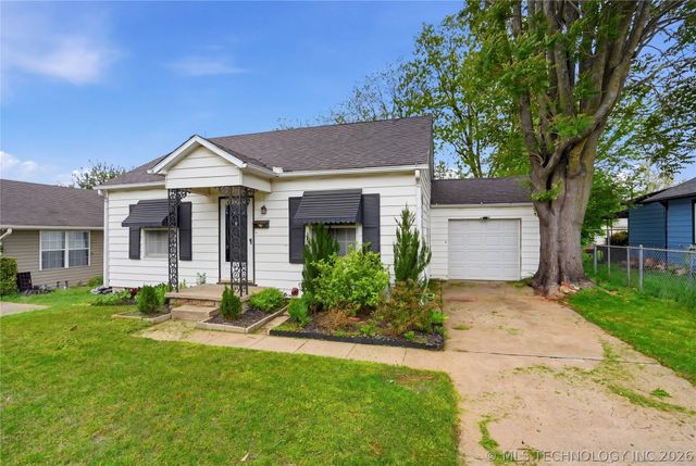 1008 N Cleveland Avenue, Sand Springs, OK 74063