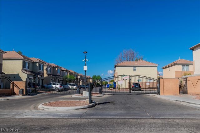 5178 Paradise Skies Avenue, Las Vegas, NV 89156