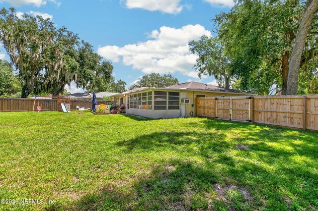 1152 ALCALA Drive, St. Augustine Shores, FL 32086