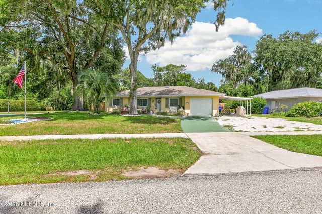1152 ALCALA Drive, St. Augustine Shores, FL 32086
