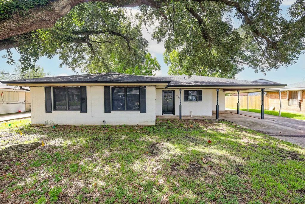 406 Highland Dr, Houma, LA 70364