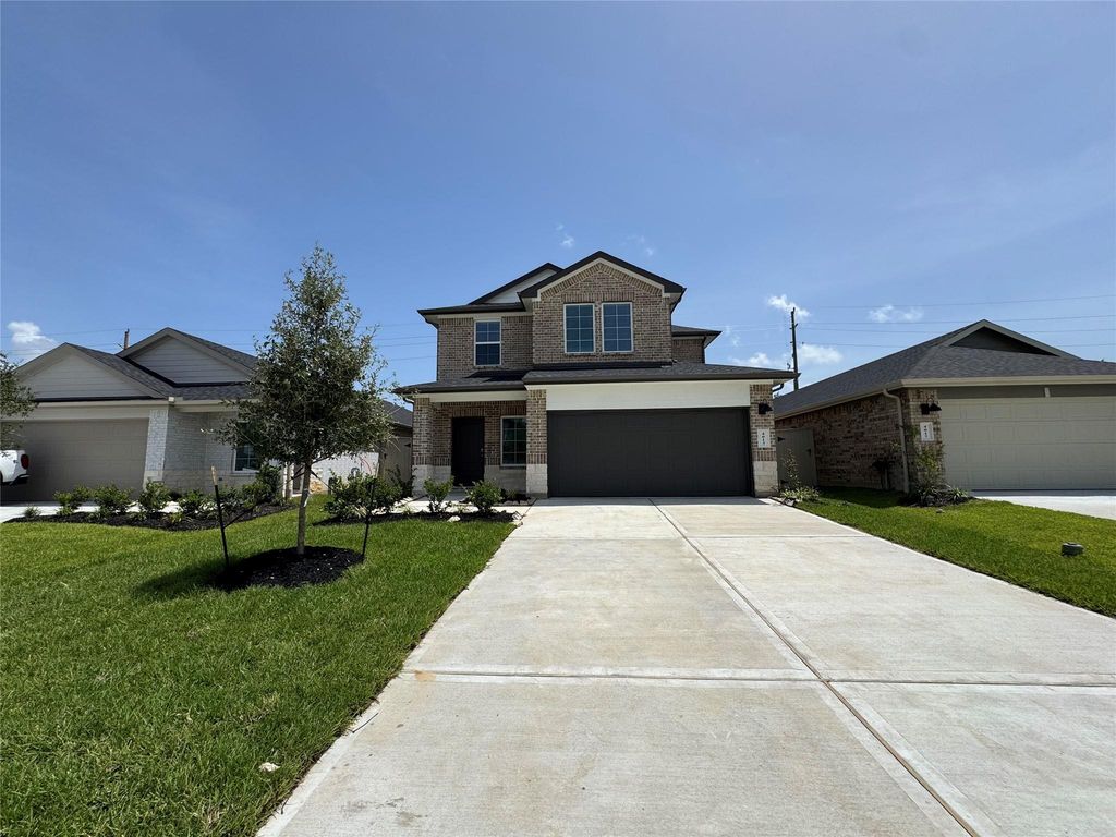 4013 Steer Stable Lane, League City, TX 77573