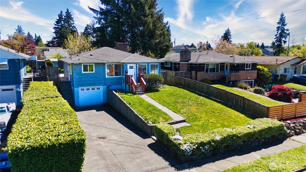 7025 S L Street, Tacoma, WA 98408