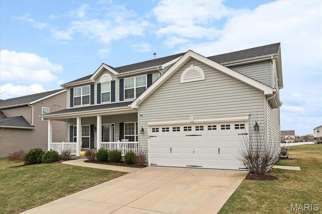 1009 Richland Park Drive, O'fallon, IL 62269