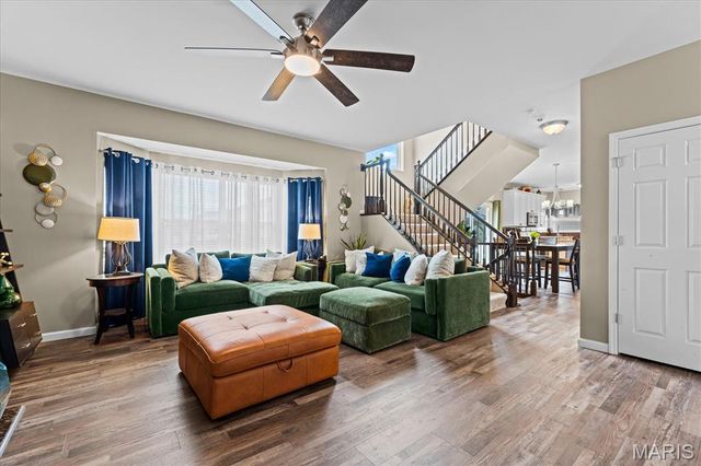 1009 Richland Park Drive, O'fallon, IL 62269