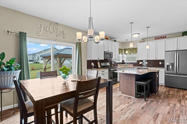 1009 Richland Park Drive, O'fallon, IL 62269