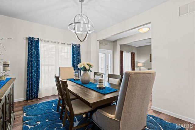 1009 Richland Park Drive, O'fallon, IL 62269