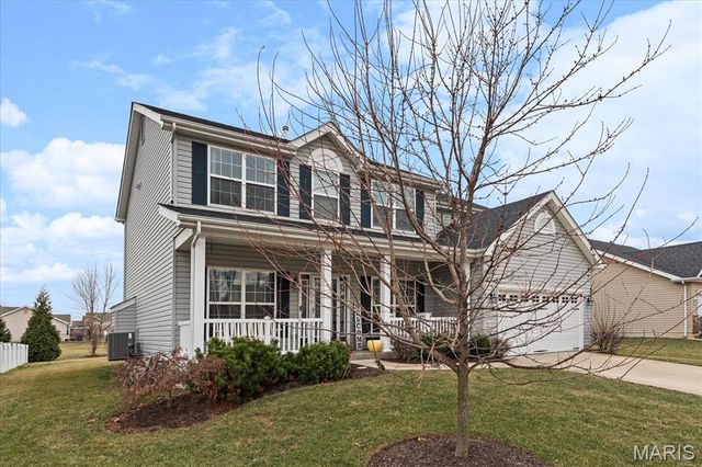 1009 Richland Park Drive, O'fallon, IL 62269