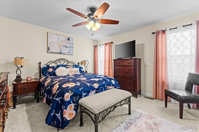 1009 Richland Park Drive, O'fallon, IL 62269