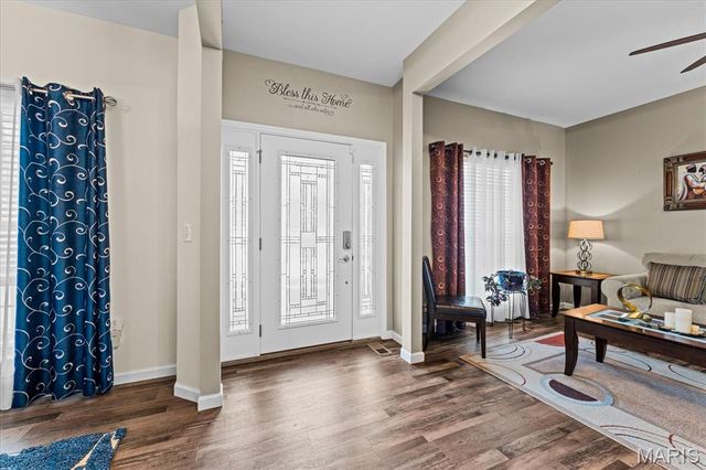 1009 Richland Park Drive, O'fallon, IL 62269