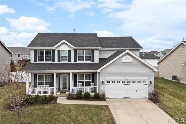 1009 Richland Park Drive, O'fallon, IL 62269