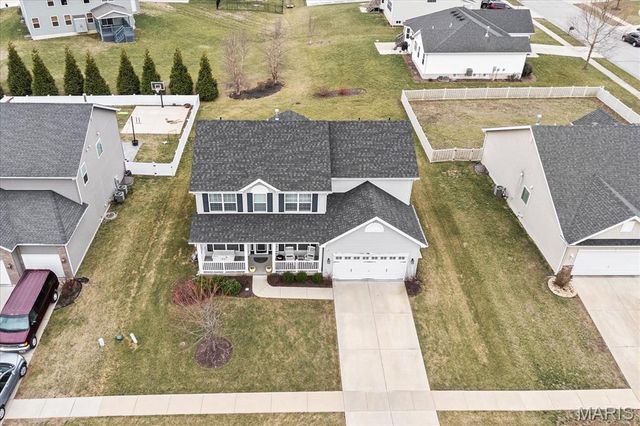 1009 Richland Park Drive, O'fallon, IL 62269