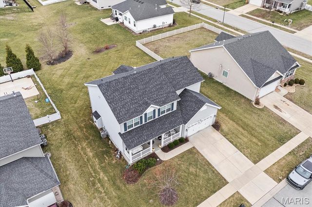 1009 Richland Park Drive, O'fallon, IL 62269