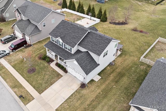 1009 Richland Park Drive, O'fallon, IL 62269