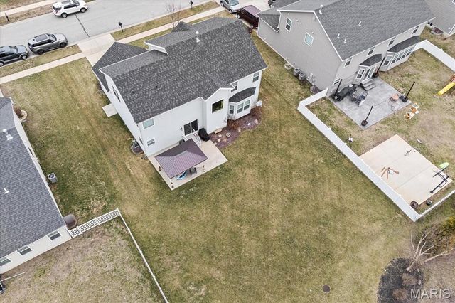 1009 Richland Park Drive, O'fallon, IL 62269