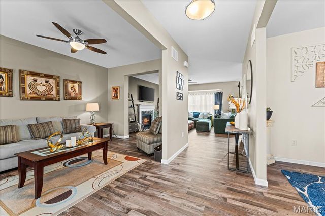 1009 Richland Park Drive, O'fallon, IL 62269