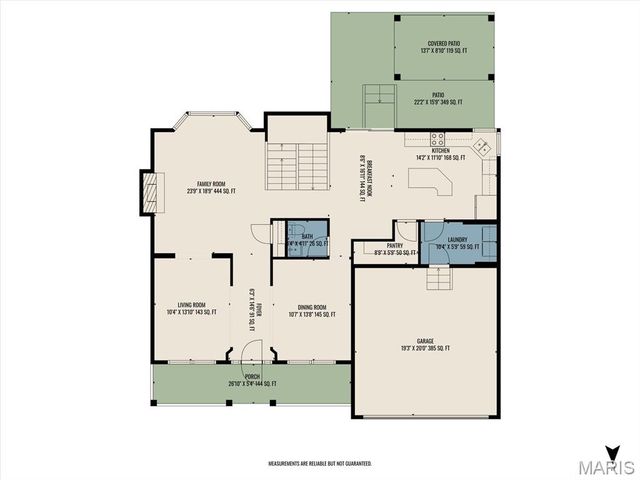 1009 Richland Park Drive, O'fallon, IL 62269