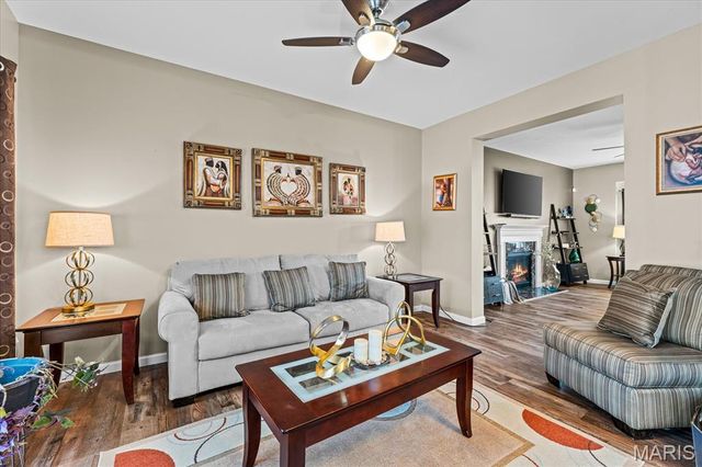 1009 Richland Park Drive, O'fallon, IL 62269