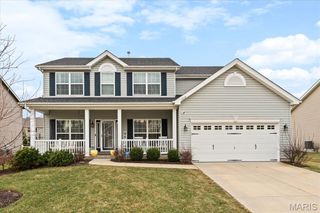 1009 Richland Park Drive, O'fallon, IL 62269