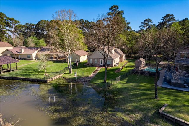 15 Lakeside, Trinity, TX 75862