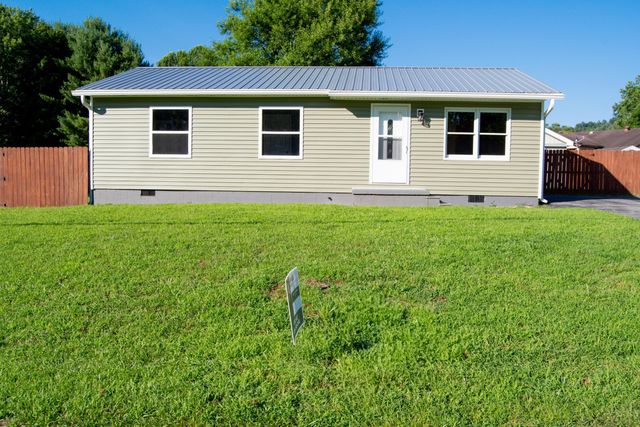 1512 Meadowbrook Road Road, Vanceburg, KY 41179