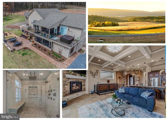 3056 HAMPSHIRE GRADE RD, Hedgesville, WV 25427