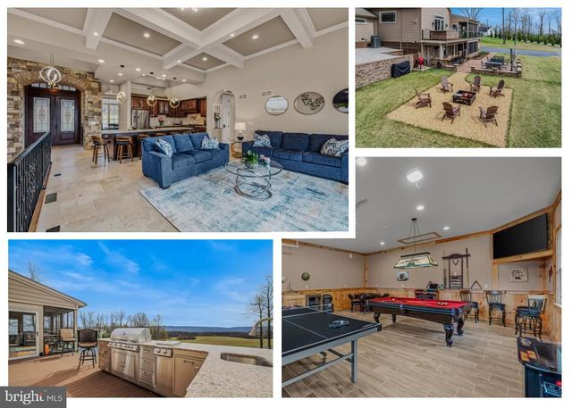 3056 HAMPSHIRE GRADE RD, Hedgesville, WV 25427