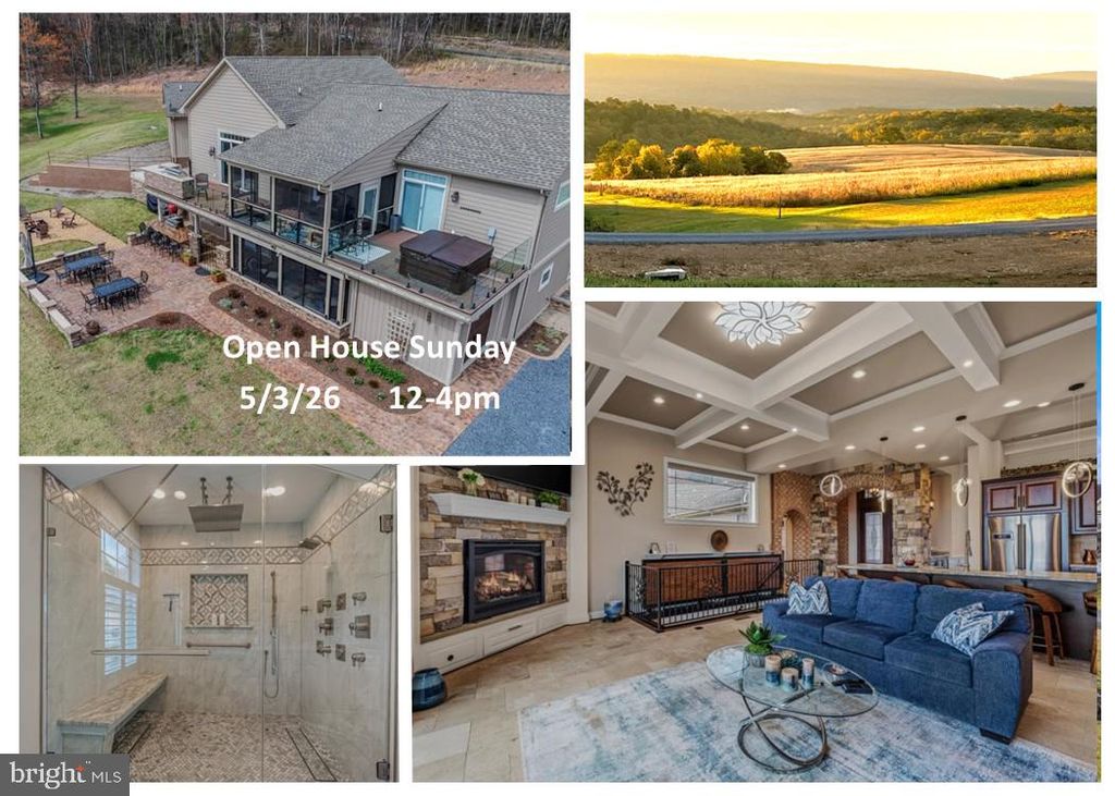 3056 HAMPSHIRE GRADE RD, Hedgesville, WV 25427