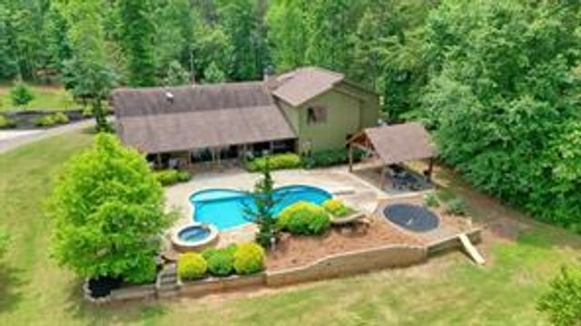 341 Blackberry Trail, Ball Ground, GA 30107