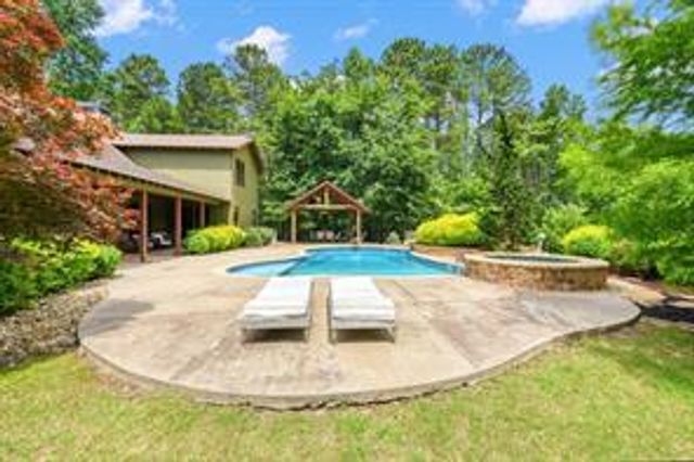 341 Blackberry Trail, Ball Ground, GA 30107