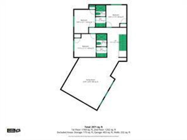 341 Blackberry Trail, Ball Ground, GA 30107