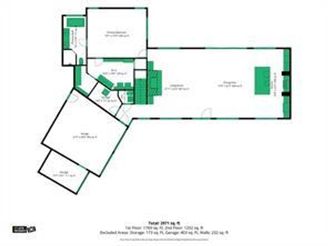 341 Blackberry Trail, Ball Ground, GA 30107