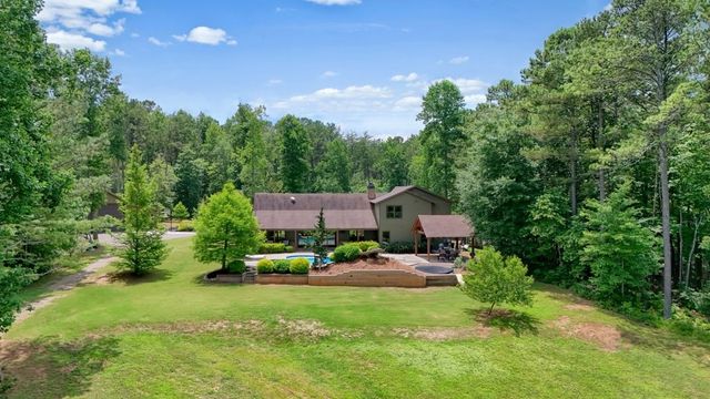 341 Blackberry Trail, Ball Ground, GA 30107