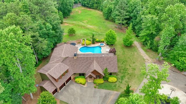 341 Blackberry Trail, Ball Ground, GA 30107