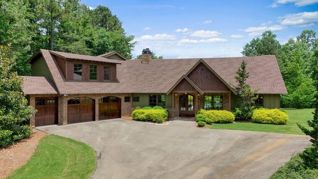 341 Blackberry Trail, Ball Ground, GA 30107