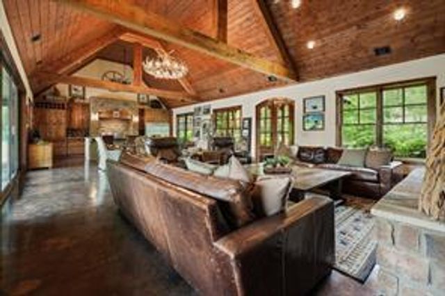341 Blackberry Trail, Ball Ground, GA 30107