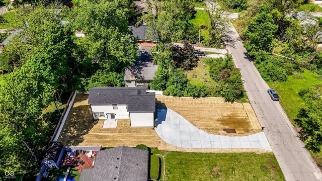 3217 W 48th Street, Indianapolis, IN 46228