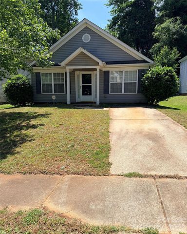 3834 Brookchase Lane, Charlotte, NC 28205