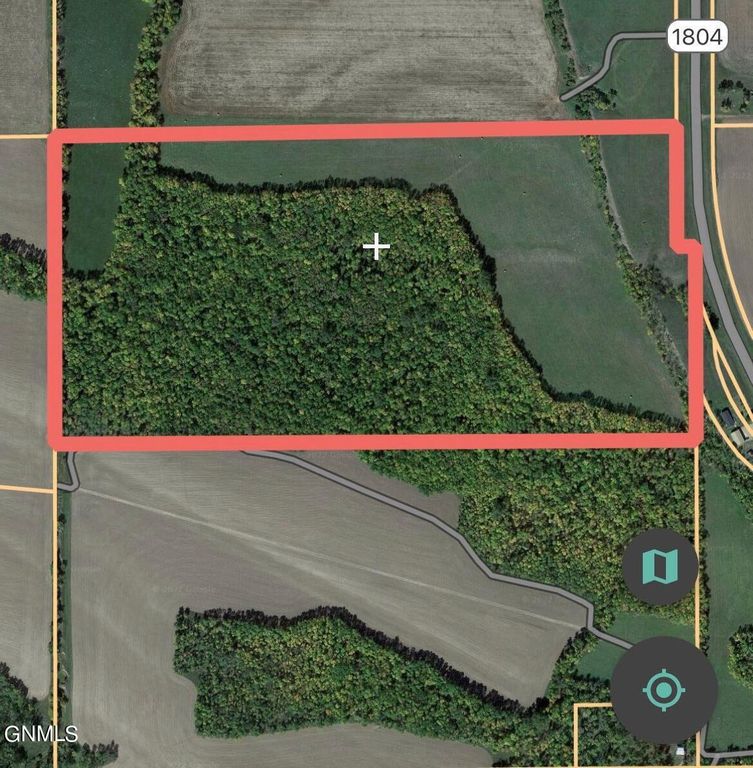 To Be Det. Highway 1804 Highway, Baldwin, ND 58521