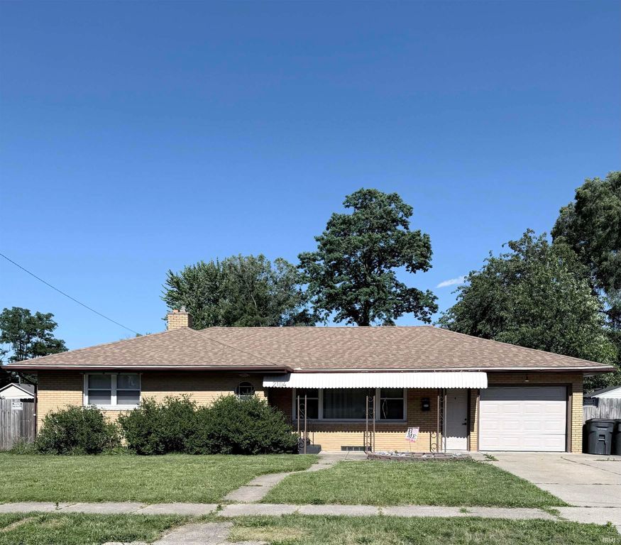 2104 S Dorothy Street, South Bend, IN 46613