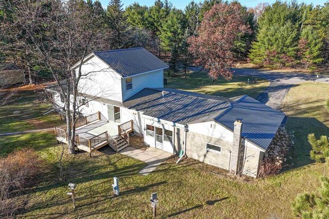 4555 LYNN HILL ROAD, Nekoosa, WI 54457