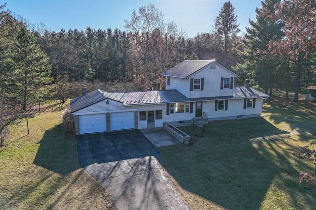 4555 LYNN HILL ROAD, Nekoosa, WI 54457