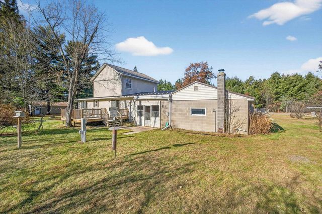 4555 LYNN HILL ROAD, Nekoosa, WI 54457