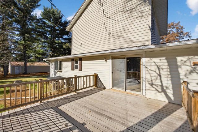 4555 LYNN HILL ROAD, Nekoosa, WI 54457