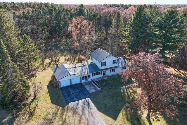 4555 LYNN HILL ROAD, Nekoosa, WI 54457