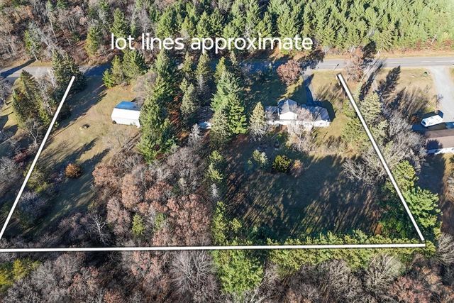 4555 LYNN HILL ROAD, Nekoosa, WI 54457