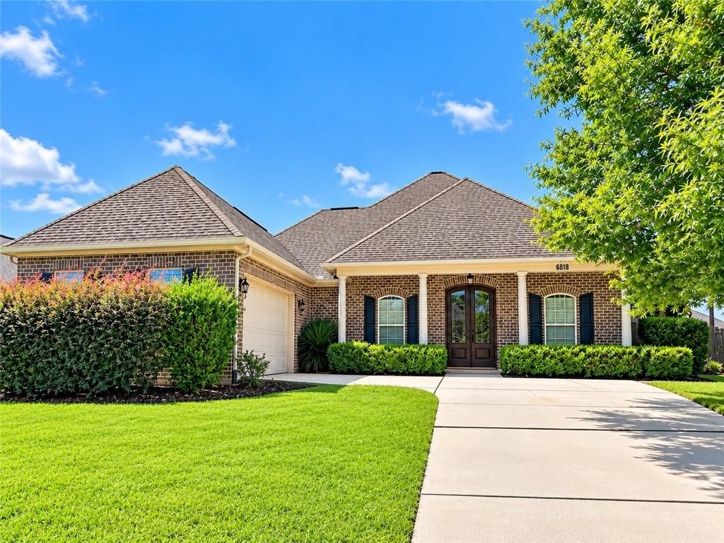 8818 Rosedown Lane, Daphne, AL 36526 — exterior