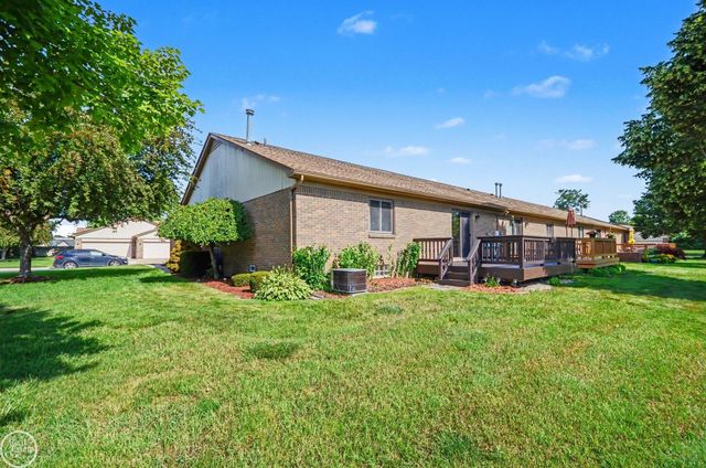 48470 Rosewood Lane, Chesterfield Twp, MI 48051